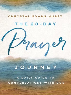 cover image of The 28-Day Prayer Journey
